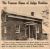 Home of Judge William Hoskins